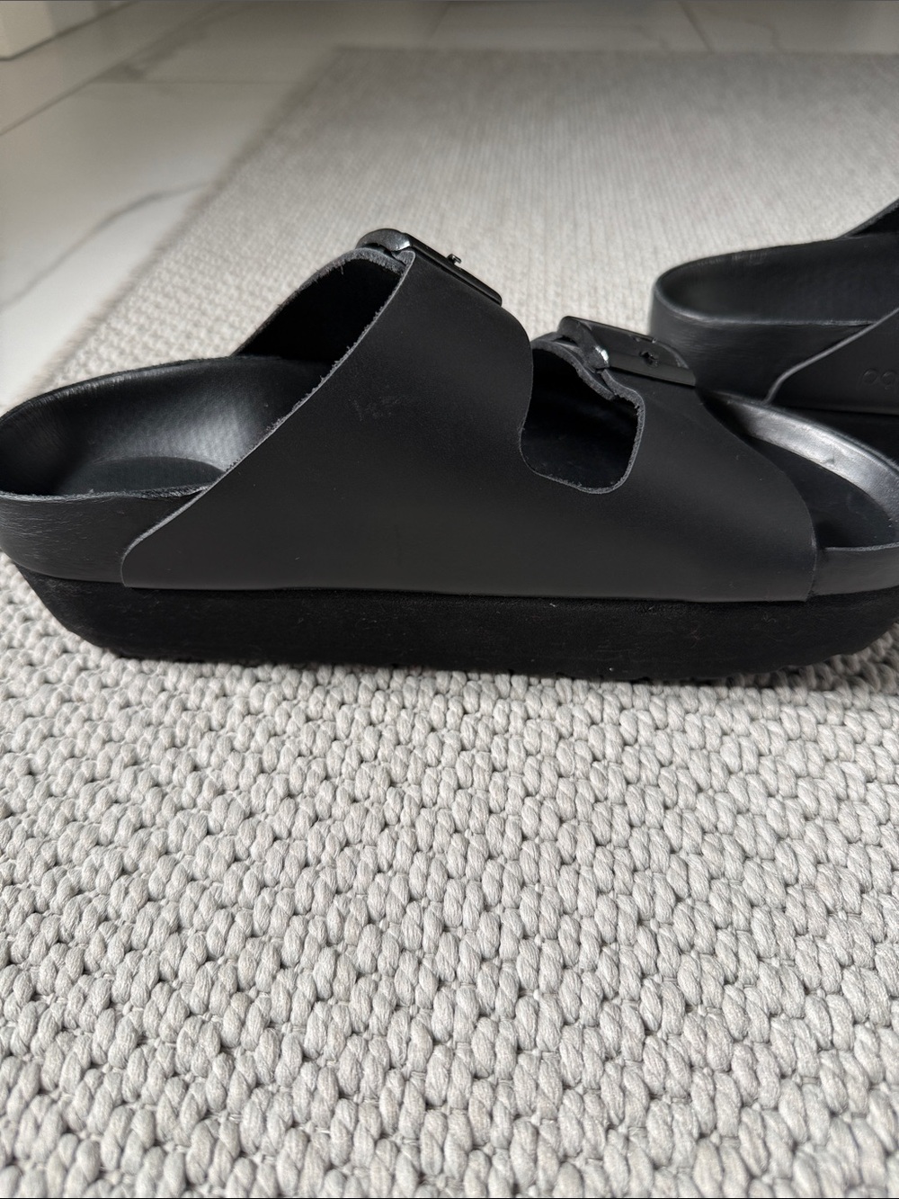 Birkenstock Arizona Platform - Picture 10 of 11